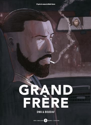 Grand frère #[nn] cover