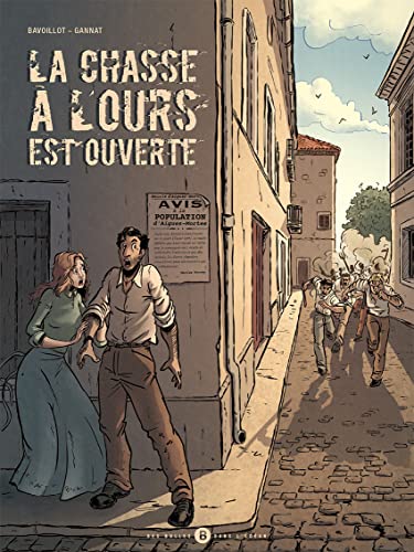 La chasse à l'ours est ouverte #[nn] cover