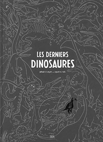 Les derniers dinosaures #[nn] cover