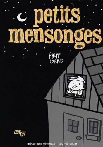 Petits mensonges #[nn] cover