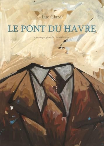Le pont du Havre #[nn] cover