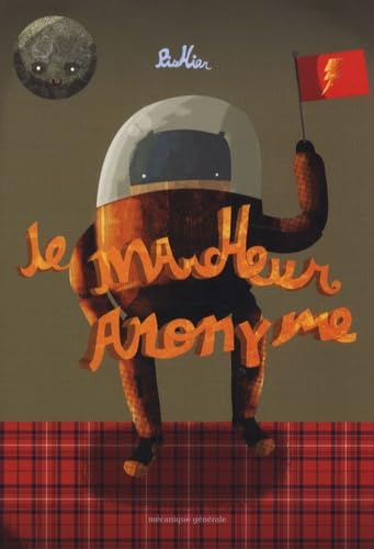 Le marcheur anonyme #[nn] cover