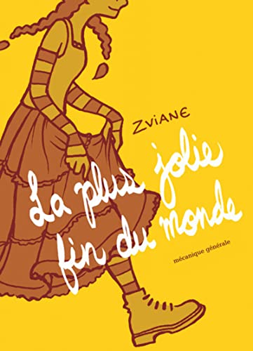 La Plus Jolie fin du Monde #[nn] cover