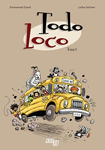 Todo Loco #[nn] cover