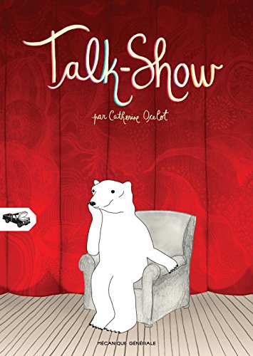 Talk-Show #[nn] cover