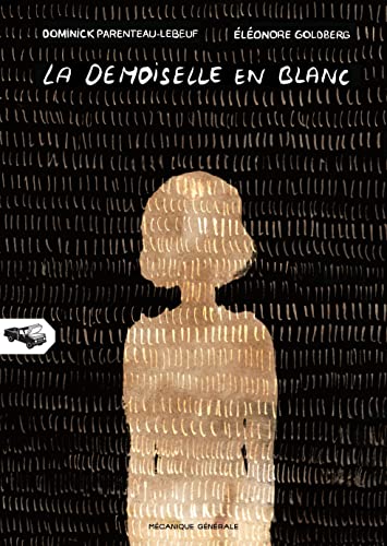La demoiselle en blanc #[nn] cover