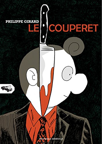 Le couperet #[nn] cover