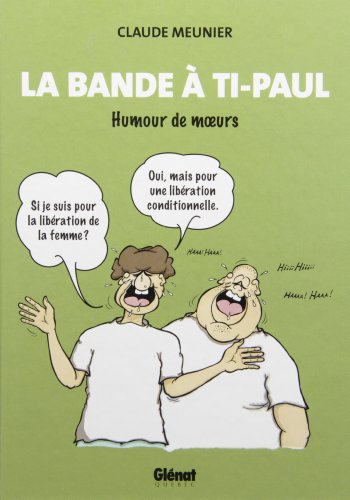 La Bande à Ti-Paul #[nn] cover