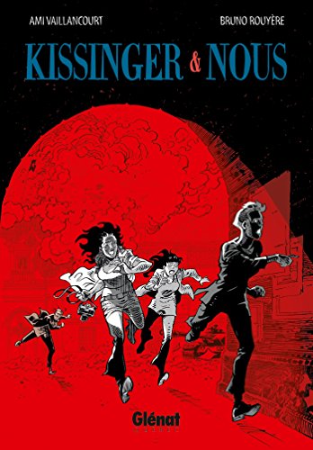 Kissinger & nous #[nn] cover