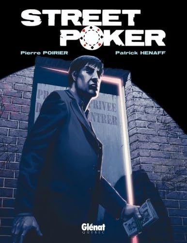 Street Poker #[nn] cover