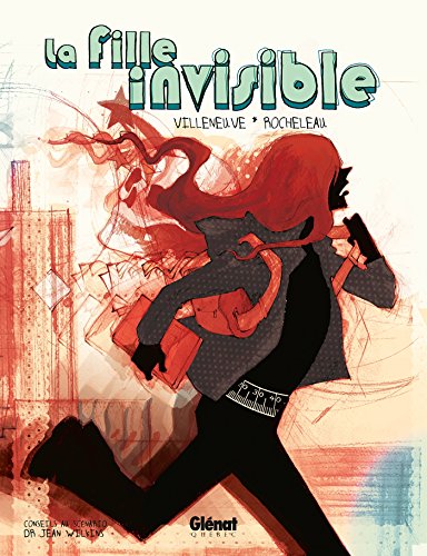 La Fille invisible #[nn] cover