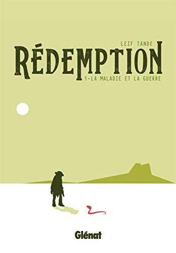 Rédemption #1 cover