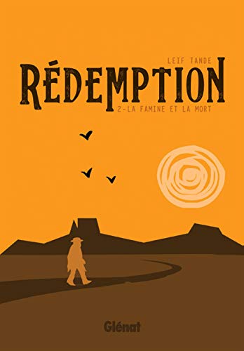 Rédemption #2 cover