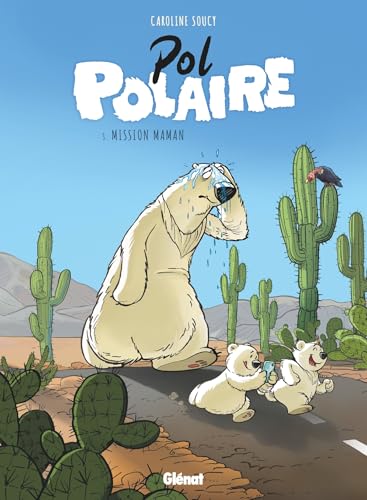 Pol Polaire #3 cover