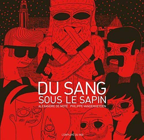 Du sang sous le sapin #[nn] cover