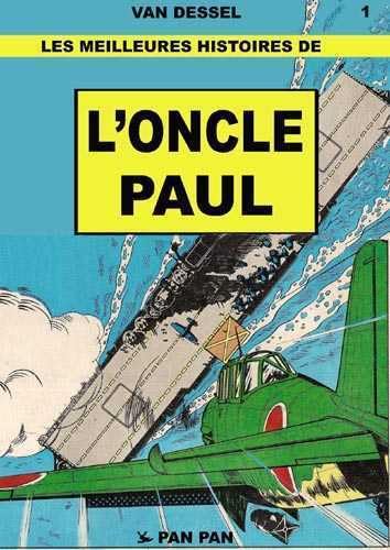 Les plus belles histoires de l'Oncle Paul #1 cover