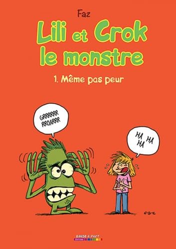 Lili et Crok le monstre
