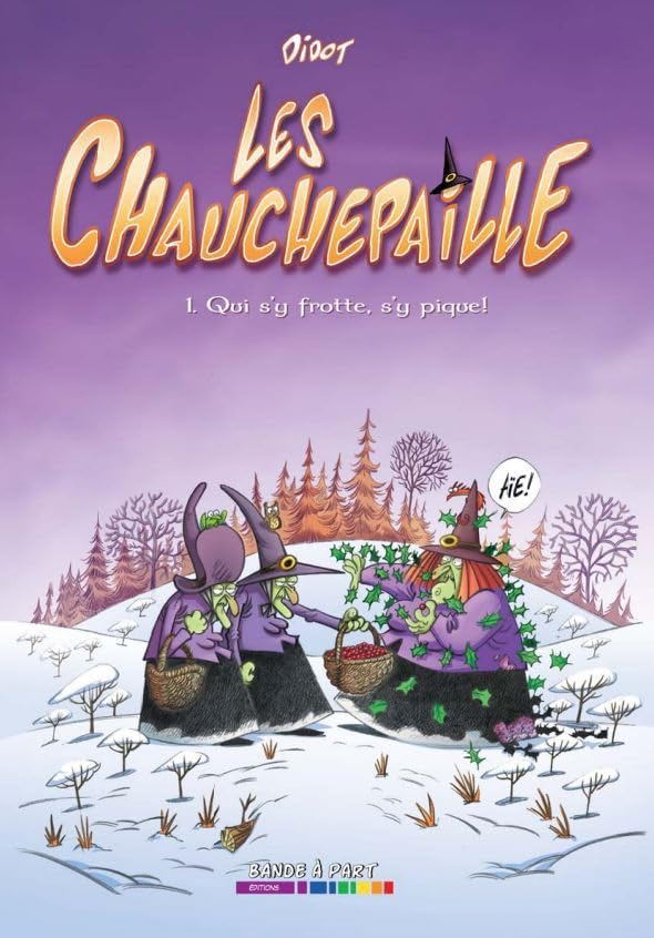 Les Chauchepaille