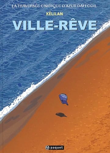 La traversée onirique d'Azur Daffodil #1 cover
