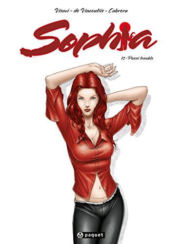 Sophia #1 cover