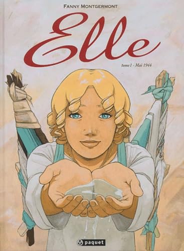 Elle #1 cover