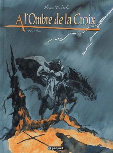 À l'ombre de la croix #1 cover