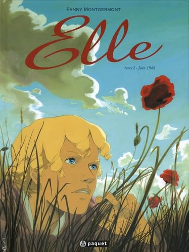 Elle #2 cover