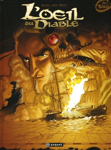 L'Oeil du diable #[nn] cover