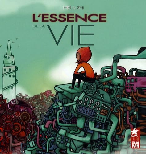 L'essence de la vie #[nn] cover