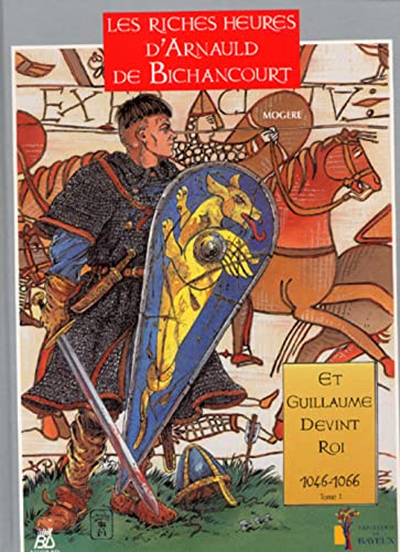 Les riches heures d'Arnauld de Bichancourt #1 cover