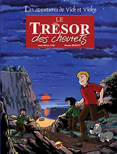 Les aventures de Vick et Vicky #1 cover