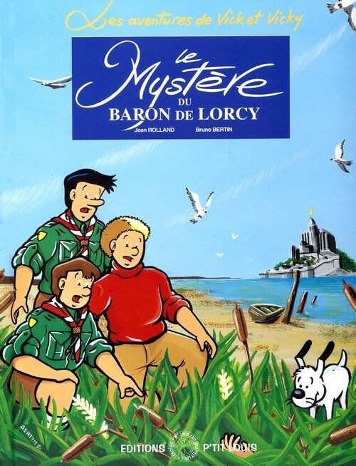 Les aventures de Vick et Vicky #2 cover