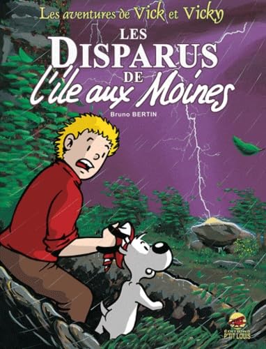 Les aventures de Vick et Vicky #3 cover