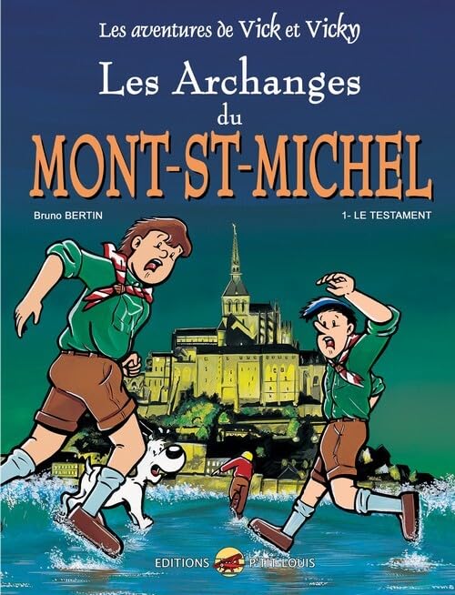 Les aventures de Vick et Vicky #5 cover