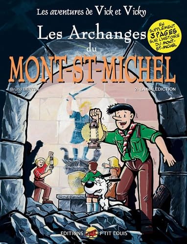 Les aventures de Vick et Vicky #6 cover