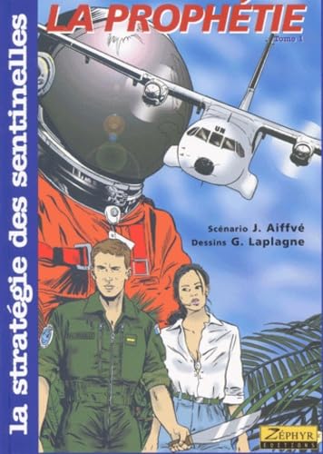 La stratégie des sentinelles #1 cover