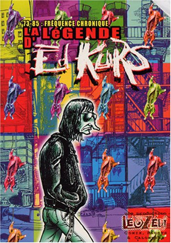 La légende d'Ed Kurs
