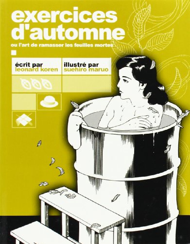 Exercices d'automne ou l'art de ramasser les feuilles mortes #[nn] cover