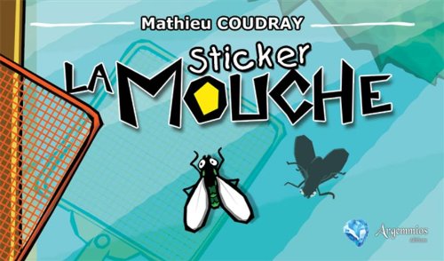 Sticker la mouche #[nn] cover
