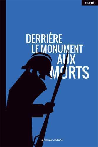 Derrière le monument aux morts #[nn] cover