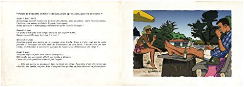 La fille & le Puma