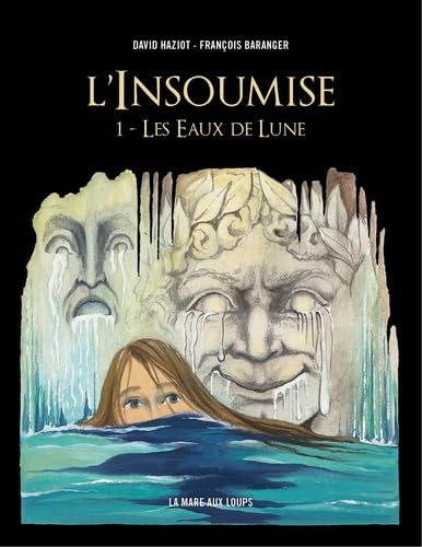 L'insoumise #1 cover