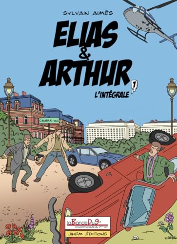 Elias & Arthur -  L'intégrale