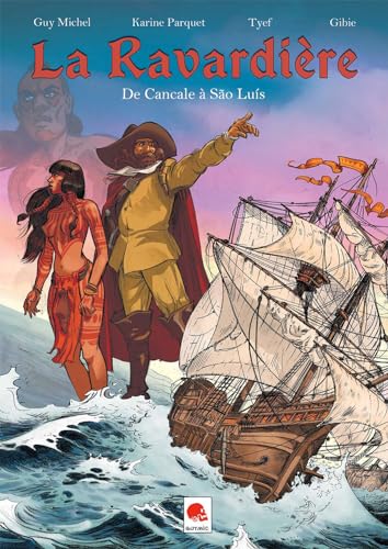 La Ravardière - De Cancale à São Luís