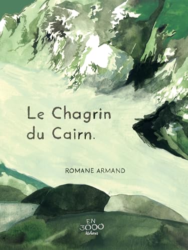 Le Chagrin du Cairn #[nn] cover
