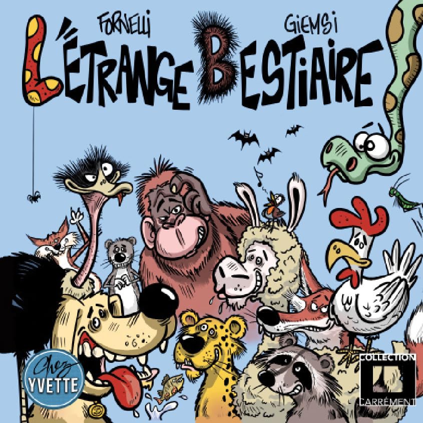 L'Étrange Bestiaire