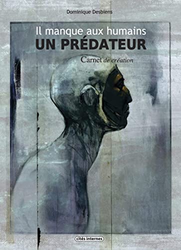 Il manque aux humains un prédateur #[nn] cover