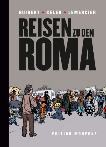 Reisen zu den Roma #[nn] cover