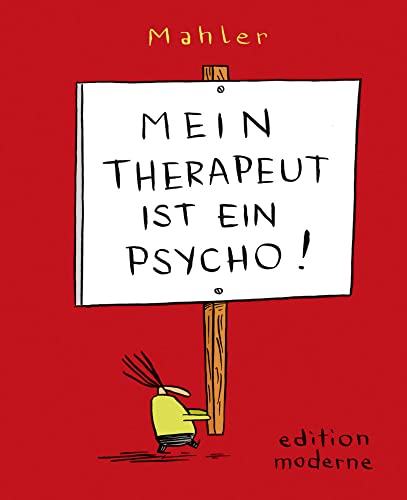 Mein Therapeut ist ein Psycho! #[nn] cover
