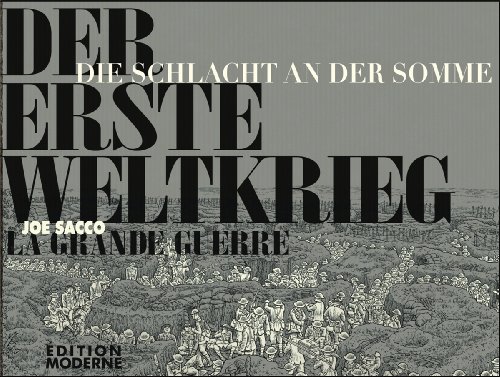 Der erste Weltkrieg - Die Schlacht an der Somme #[nn] cover